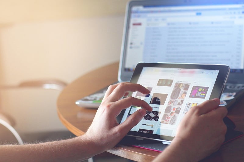 Technology and Internet Connection